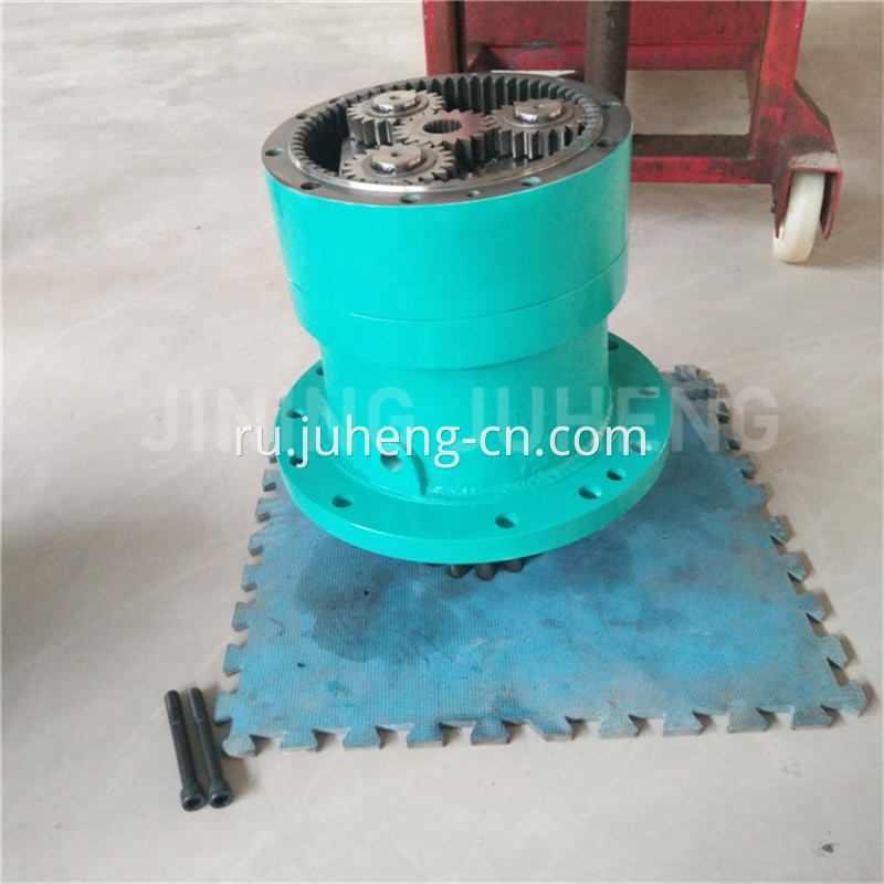 Sk210 6 Swing Gearbox 3
